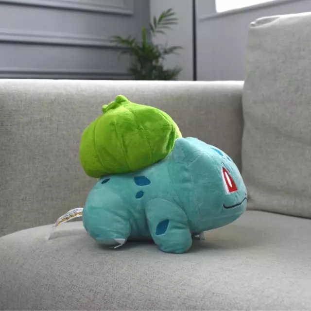 Pokemon 16cm Bulbasaur Plush Soft Toy Teddy 2