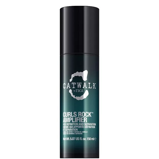 Crema Definizione Ricci Capelli | Tigi Catwalk Curls Rock Amplifier 150 ml