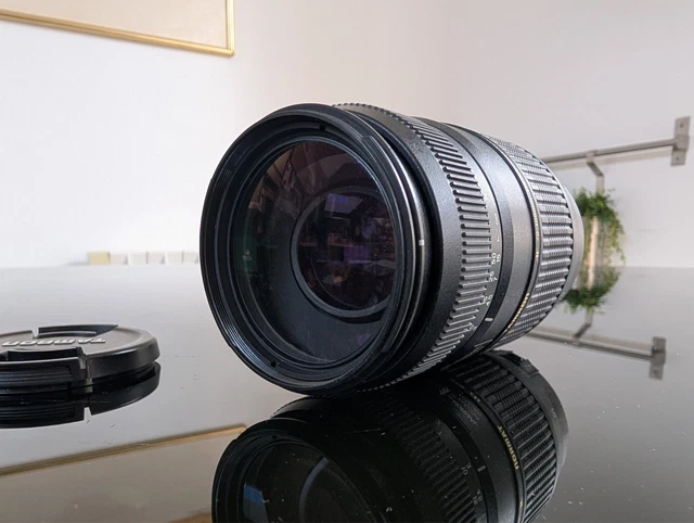 Tamron AF75-300mm f/4-5.6 LD Macro objectifs photo : critiques, caractéristiques techniques et accessoires