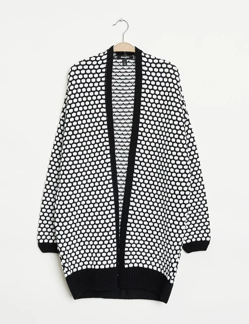 Jennyfer gilet top