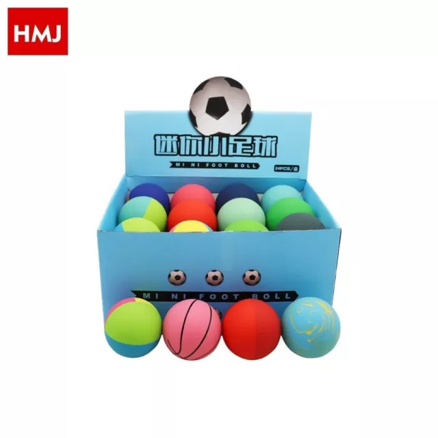 NO.27 Palline Rimbalzanti In Gomma Da 25 Mm Divertimento Galleggiante  Solido Pesca In Mare Bambini Giocattoli Di Decompressione Giocattoli Di  Divertimento Da 40,26 €