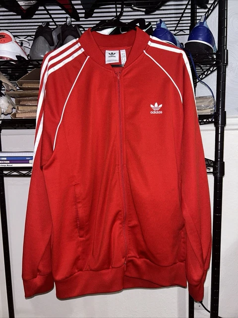 ADIDAS A 039 ORIGINALS COTTON JACKET GIACCA Sz 50 L 65.47 PicClick