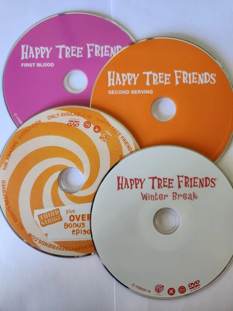 洋画・外国映画 HappyTreeFriends OVERKILL DVD Happy Tree Friends: Overkill (Video 2005) - IMDb