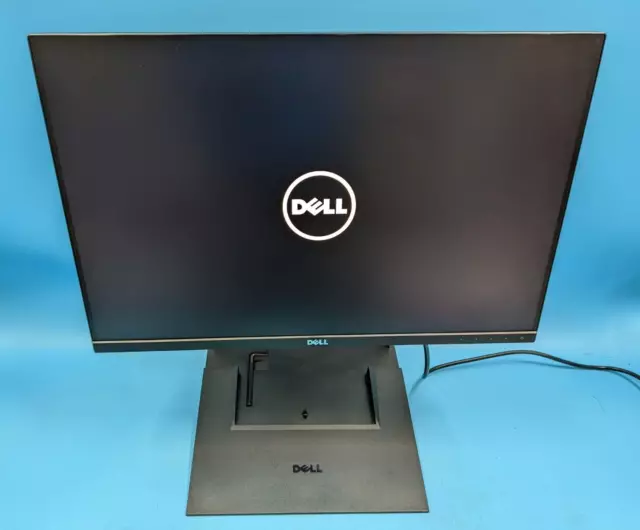 Dell UltraSharp U2415B Monitor 24'' WUXGA 1920x1200 16:10 6ms With D/S Stand - A