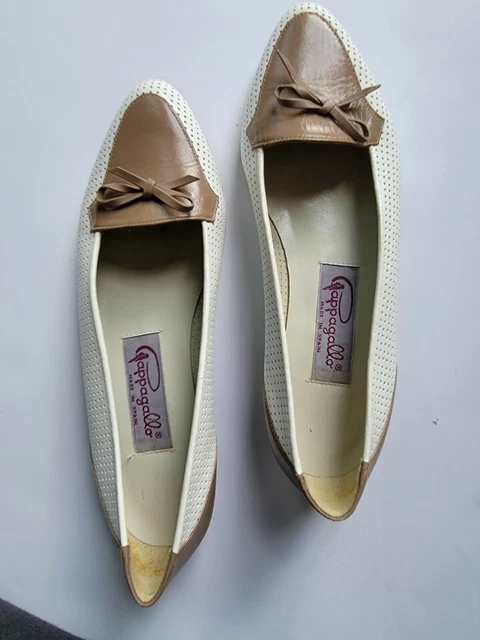 Pappagallo on sale shoes 198s