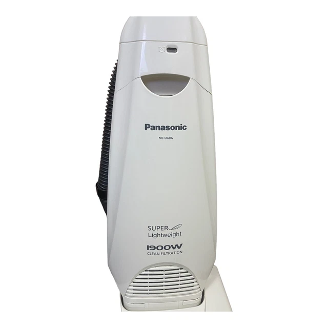 PANASONIC MCUG302 1900W Super Lightweight Upright Vacuum Cleaner