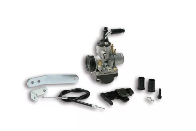 Malossi carburetor kit PHBG 21 AS for Honda MTX 2 2T 50 cc