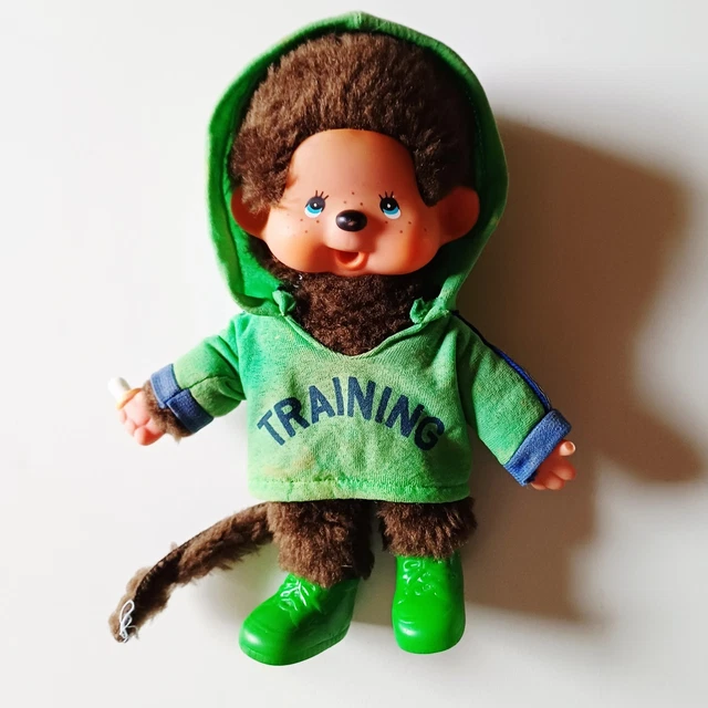 Vêtements en peluche singe kiki - France
