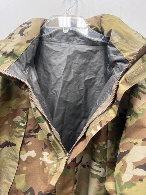 Usgi Ecwcs Multicam Gen Iii Level 6 Extreme Cold/Wet Weather Jacket - Large Reg 3