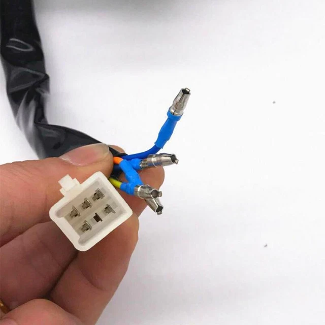Motorcycle Speedometer Clock for YBR 125 2005-2009 Euro II