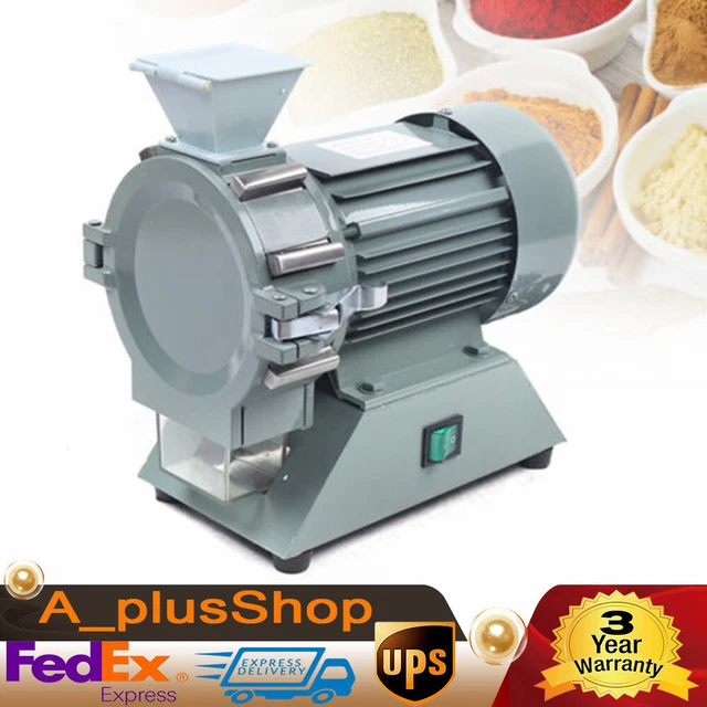 Micro Plant Grinding Machine Disintegrator Crusher Mill Grinder High Speed New