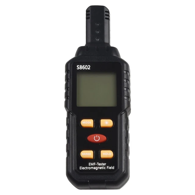 RILEVATORE DI RADIAZIONI CONTATORE GEIGER Gamma-Scout ALERT
