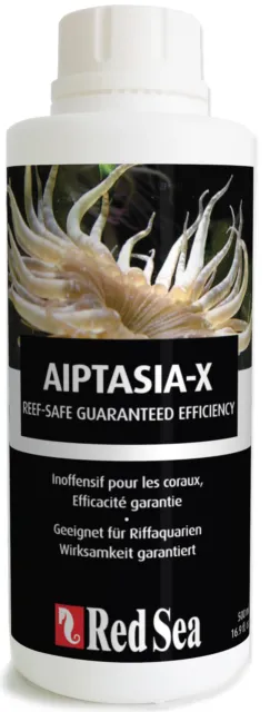 Red Sea Aiptasia-X , 500 ml (Nachfüllpackung)