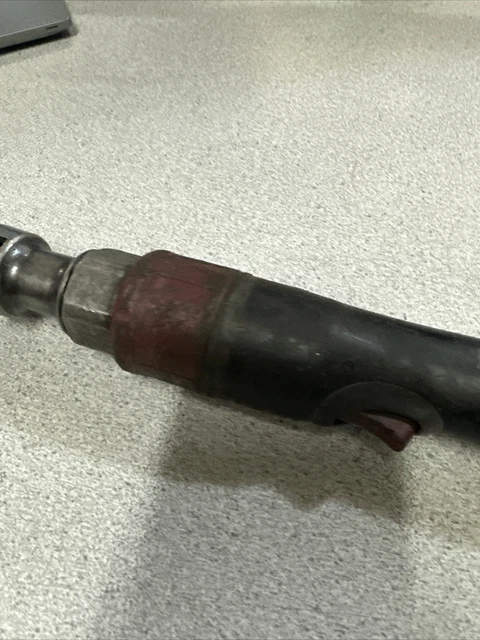 Pneumatic MATCO TOOLS MT2854 Composite 3/8 Drive AIR RATCHET 4