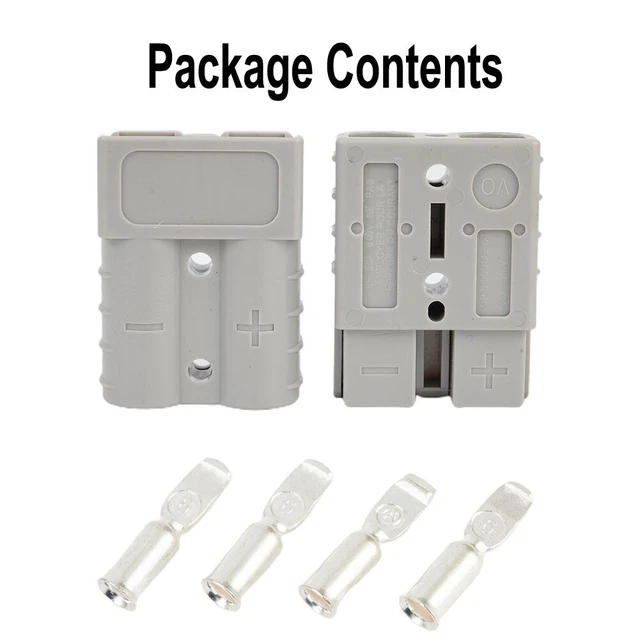 Kit de prise de charge pratique pour remorques 50A600V durabilité longue