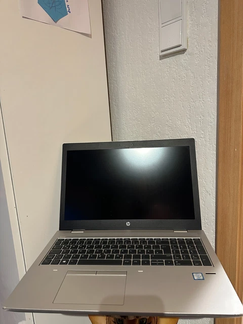 Notebook HP ProBook 650 G4, 15,6 Zoll FullHD, i5-8350U, 8GB RAM, Win10Pro