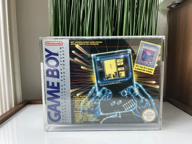 Pack Console Nintendo Game Boy Tetris FAH Neuf Blister