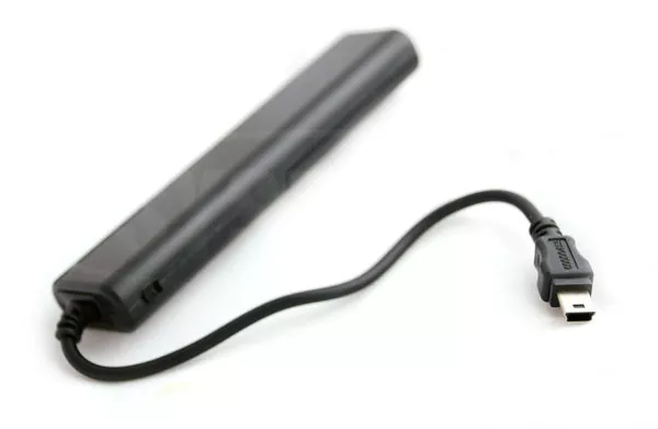 External Microphone Battery Bundle for Garmin Zumo 660 Europe