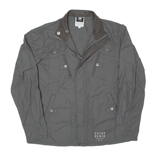 G-STAR RAW Giacca Verde Uomo XL