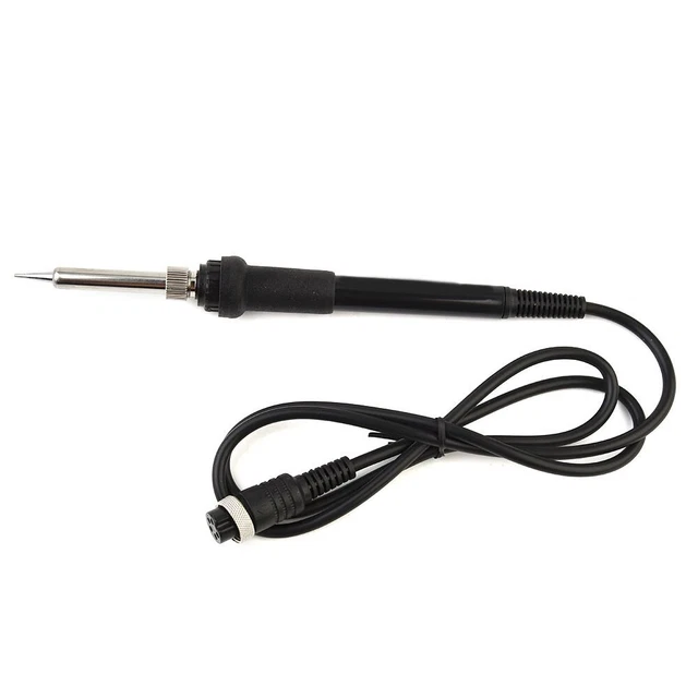 Maniglia saldatore 117 cm lunghezza 90 cm lunghezza cavo nera maniglia nucleo riscaldante