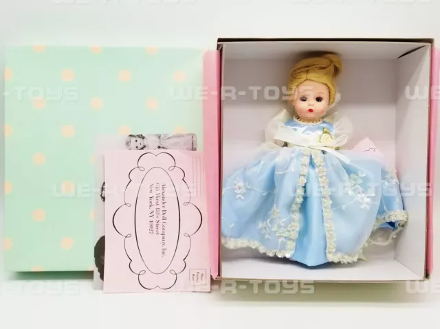 Madame Alexander Takt Von Mitternacht 8 " Puppe Nr. 35625 Neu