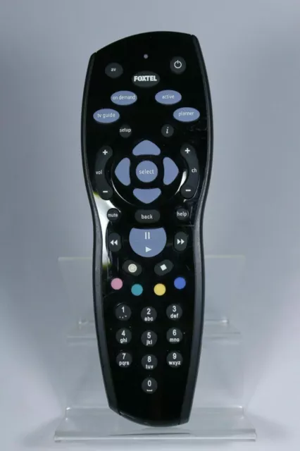 Genuine Foxtel Rc16704102/02B Remote Control