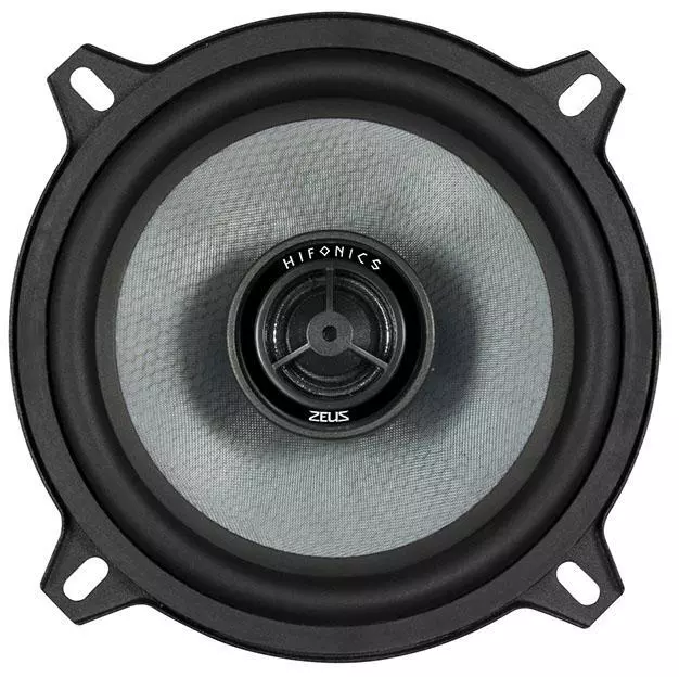 HIFONICS ZS-52 13 cm (5.25") 2-Wege Koaxial Lautsprecher 160 Watt Power, 1 Paar 2