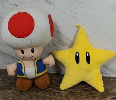 goldie super mario plush