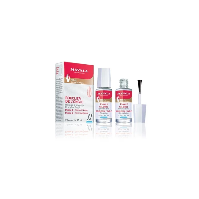 Mavala Nail Shield rinforzante per unghie 10 ml Donna