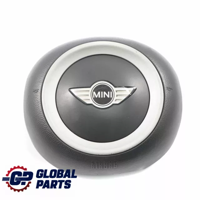 Mini Cooper One R50 R52 R53 Module / Capuchon / Milieu de Volant Sport Airbag