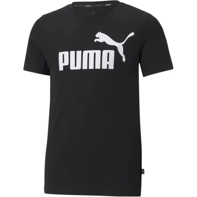 Puma Kids Logo T-Shirt B Regular Fit