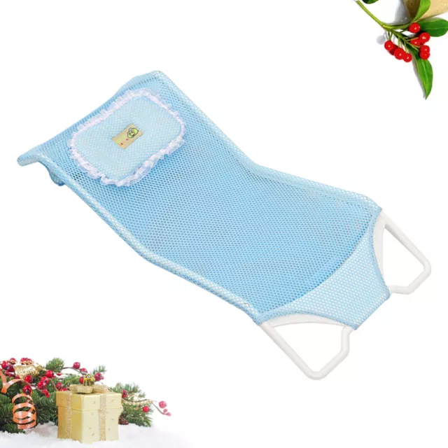 Comfortable Practical Creative Anti- Baby Infant Newborn Bath Seat Support Net