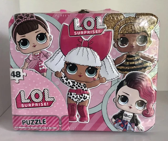 Lol doll jigsaw puzzle deals
