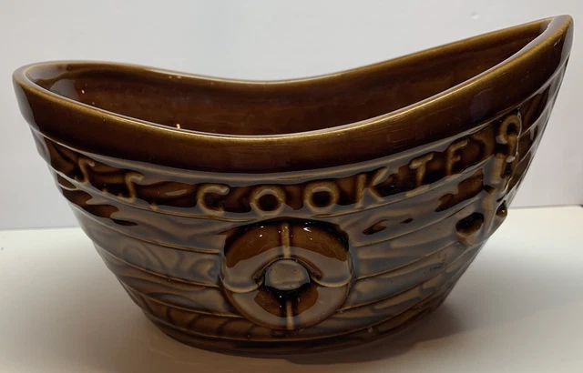 VINTAGE MCCOY POTTERY - Planter $9.99 - PicClick