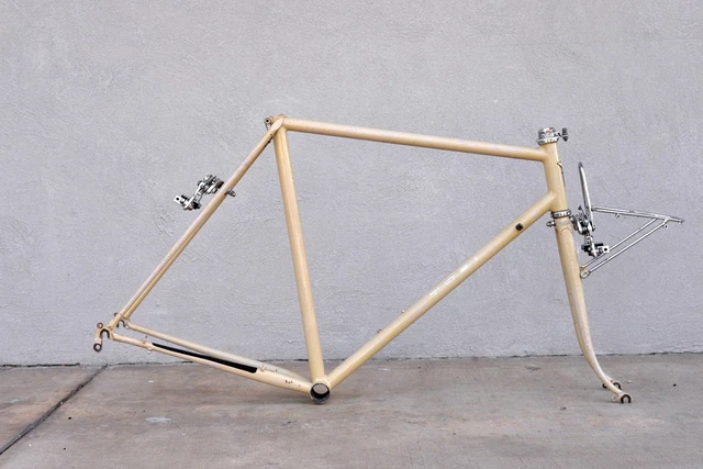 TOEI LIGHT 650B Randonneur/ Touring Rene herse 54cm