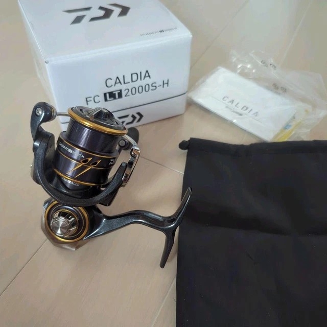 DAIWA 21 CALDIA Fc Lt 2000S-H $249.46 - PicClick CA