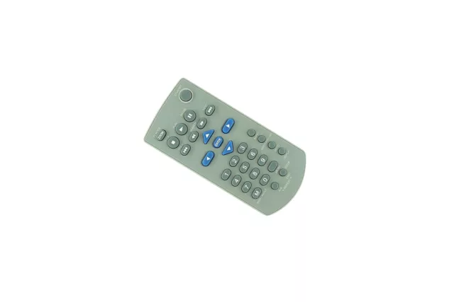 2PCS Remote Control For Venturer PVS1080 PVS166W MOBILES DVD SYSTEM Player