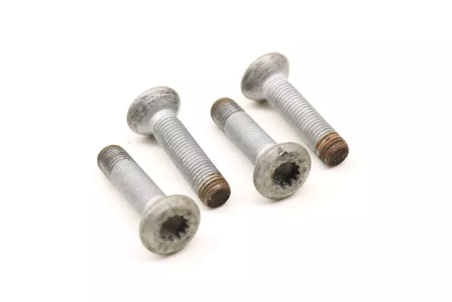 2015-2021 PORSCHE MACAN - Wheel Bearing / Spindle Screw SET (4) WHT000237A