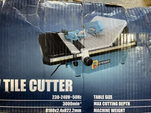 Erbauer erb337tcb store 750w