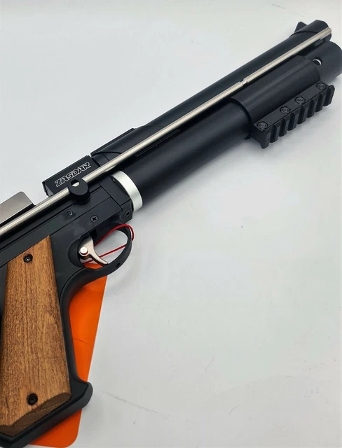 Triple rails picatinny 7 places Artemis PP700SA PCP