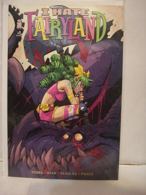 I Hate Fairyland, series 2 Image Comics 2022, Issues 1-20