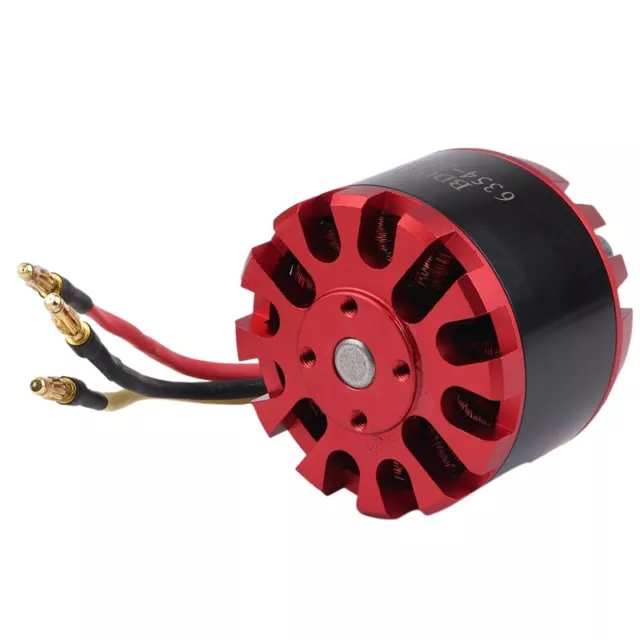 6354 2300W 3-10S Motor Sin Escobillas Outrunner para Patinetas EléCtricas c7944