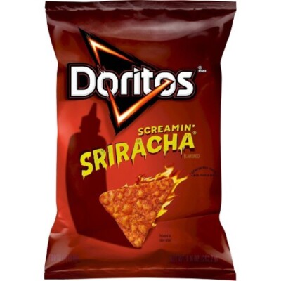 screamin sriracha