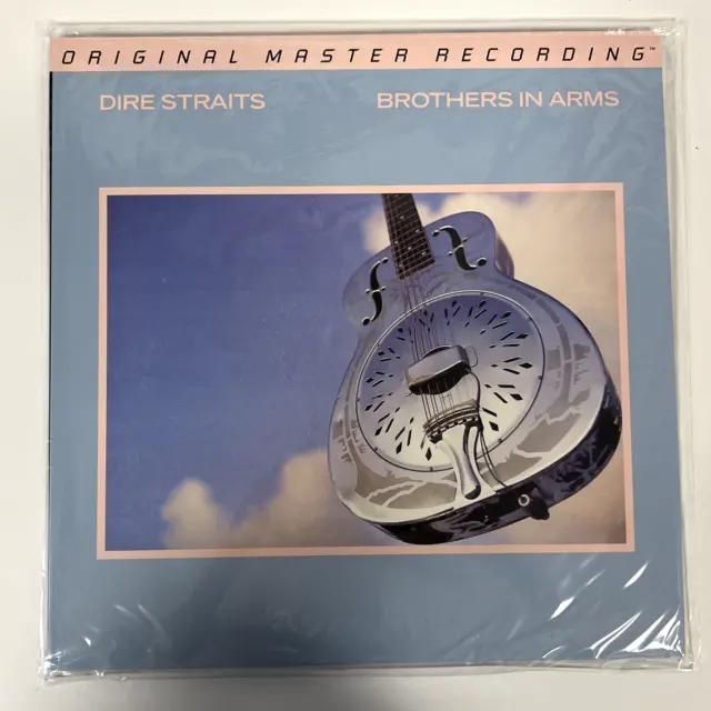 Dire Straits Brothers In Arms - 20th Anniversary Edition - Sealed