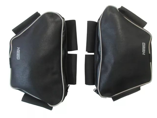 Bolsas para defensas de motor HEED para HONDA XL 650 TRANSALP (2000 - 2007)