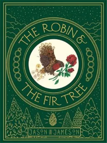 Jason Jameson The Robin and the Fir Tree (Relié) 2