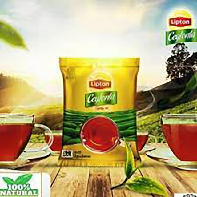 LIPTON CEYLONTA PURE Ceylon Loose Leaf Bopf Sri Lankan Black Tea