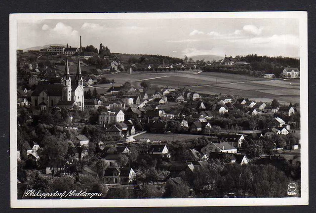 Carte Postale Ancienne Spindelmühle Sudetengau – Courrier Militaire Seconde Guerre