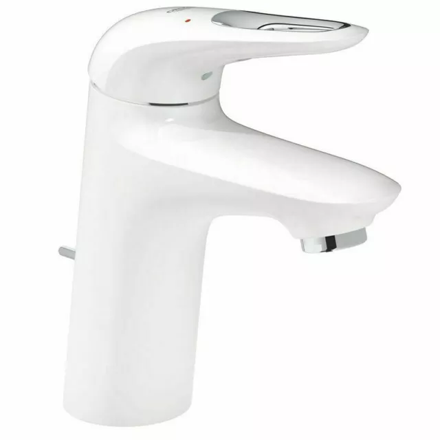 Grohe Einhand-Waschtischbatterie Eurostyle 33558LS3 Moon White S-Size OVP