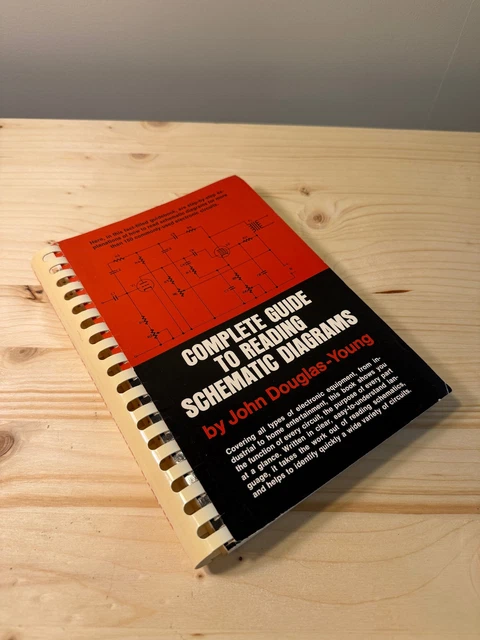 COMPLETE GUIDE TO Reading Schematic Diagrams, D. Young 1979 - Hifi